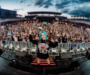 [Event Review] Jessica Audiffred Throws Down a Haymaking Performance at Brooklyn Mirage