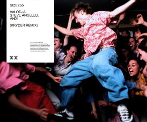 14 years later… “Valodja“ is back: Kryder delicately reworks Steve Angello x AN21’s hit