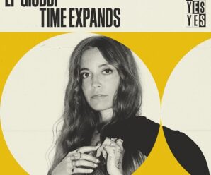 LP Giobbi Launches Label Yes Yes Yes With Single ‘Time Expands’