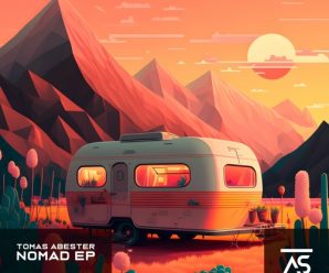 Tomas Abester Releases Master EP ‘Nomad’