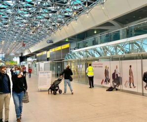 Berlin Opens New Club In Airport