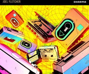 Joel Fletcher taps into old-school with “Rumble”, released on Dharma