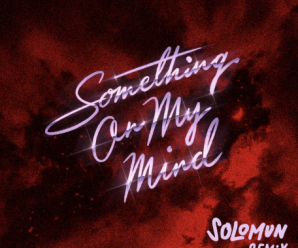 Purple Disco Machine – Something on My Mind (Solomun Remix)