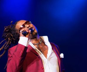 Promising to Deliver His Powerful Signature Sound, Eric….