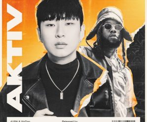 4URA introduces his heavier dance side with “AKTIV”; a Bass House banger featuring the exceptional VinDon.