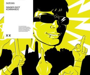 Funky and playfully idiotic: Kommando’s here with a slashing tech house banger!
