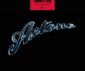 A malicious groove! Axwell goes solo on his remode for “Sinister”