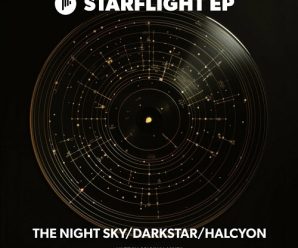 Jaytech Leads Positronic Comeback With New EP, ‘Starflight’