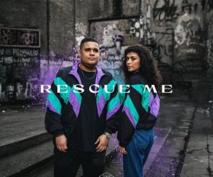 The iconic Pizzicato comes to rescue with Justin Mylo’s latest track “Rescue Me”!