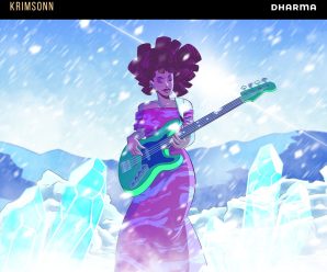 Scared of Pop? Don’t worry, Krimsonn embellished his commercial Prog House release “Scared To Love”