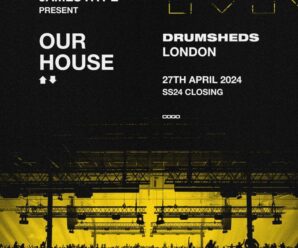 Meduza and James Hype Present Our House Show Experience