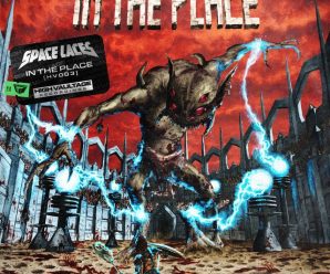 Space Laces puts us “IN THE PLACE” with his insanely entertaining festival anthem