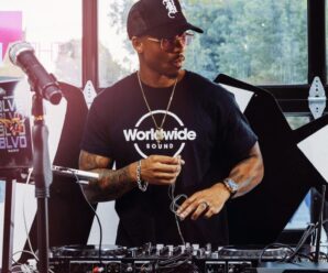 byDJBLVD’s Striking Signature Sound Shines Through His Latest Release ‘The Backrooms’
