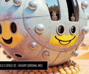 Reinier Zonneveld Delivers A Brand New Collaboration With Space 92 Titled ‘Ravarp’