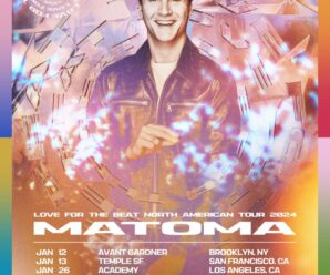 Matoma Announces Headlining Love For The Beat North American Tour