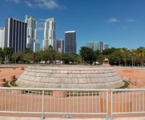 Miami’s Bayfront Park Water Fountain Will Finally Be Revitalized