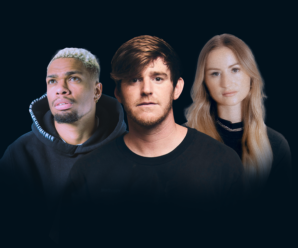 NGHTMRE Teams Up With Jon Casey and Pauline Herr On ‘In Your Eyes’