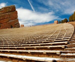 50 Pounds Of Gum Were Scraped Off Red Rocks Seats In 2023