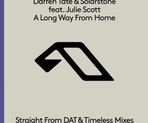 Darren Tate And Solarstone Team Up For Heart-Melting Tune ‘A Long Way From Home’