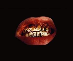 This one’s for the underground! Mau P follows up with a house heater for parties.