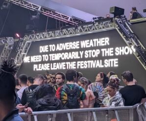 BREAKING: Ultra Miami Day 1 Shutting Down Over Severe Weather