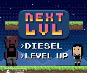 Taking Dubstep to New Heights: DIESEL and LEVEL UP Elevate the Game with “NEXT LVL”