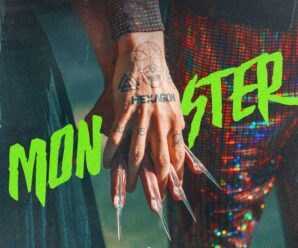 Is it the Eurodance Era? “Monster” is an excellent tour de force for Don and Felix Jaehn
