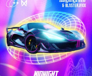 Wake up, is not “Midnight” yet! Surprising twist in this SAYMYNAME-NITTI-Blasterjaxx Team-Up!