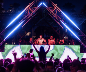 [EVENT REVIEW] Mau P Brings The Party From Amsterdam To Miami Beach