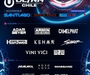 Ultra Chile 2024 Full Lineup Revealed