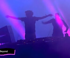 Above & Beyond’s DJ Booth Fell Off During Their Lollapalooza Argentina Set