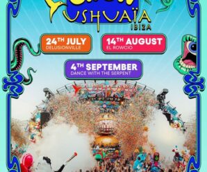 elrow Returns To Ushuaïa Ibiza This Summer With Spectacular Trilogy