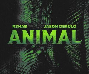 Jason Derulo Joins R3HAB On Latest Feel-Good Collaboration, ‘Animal’
