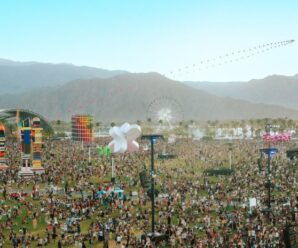 Short-Term Rental Bookings For Coachella Down From 2023, Data Shows