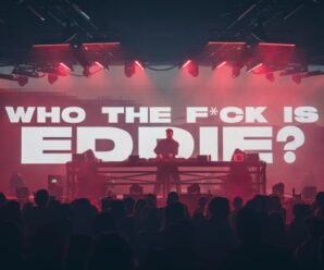 [Interview] The Question on Everyone’s Mind: Who The F*ck is EDDIE?