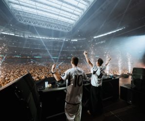 ARTBAT and UPPERGROUND Make History With Historic Sold-Out Performance At Santiago Bernabéu Stadium