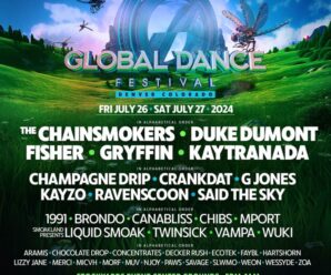 Global Dance Festival Releases 2024 Lineup