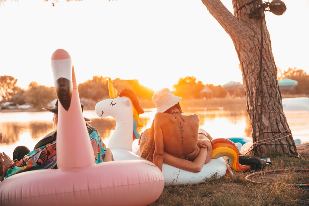 LIB 2024 Campground Experience