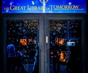 ‘The Great Library of Tomorrow’ is Opening its Doors in Madrid