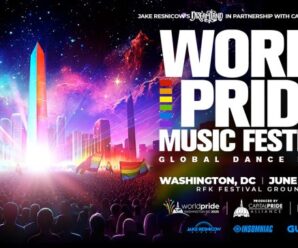 Insomniac Partners with Jake Resnicow for Largest LGBT Music Festival During World Pride 2025 in Washington DC