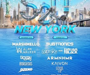 Pulse Events Announces U.S. Debut of S2O Festival, The World’s Wettest Party in NYC