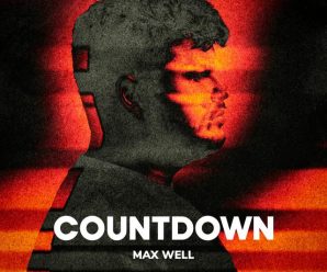 3,2,1, this is… Max Well! “Countdown” is the roaring introduction for the new project of the Finnish veteran