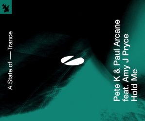 Pete K, Paul Arcane And Amy J Pryce Join Forces For ‘Hold Me’
