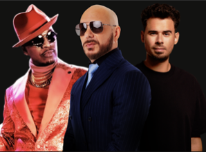 Pitbull, Afrojack, and Ne-Yo Drop Infectious Summer Track ‘2 The Moon’