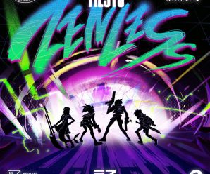 A good soundtrack for the HoYoverse: “ZENLESS” is an underground collab for the Zenless Zone Zero release
