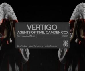Agents of Time & Camden Cox Present Melodic Jam, ‘Vertigo’