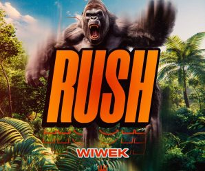 Wiwek was quite in a rush here: the new Rave Culture release seems somehow incomplete