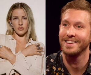Calvin Harris & Ellie Goulding Debut ‘Free’ ID In Ibiza
