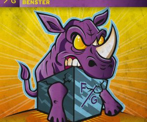 This is some kind of magic! Benster debuts in FVCK GENRES with an Hardstyle heater
