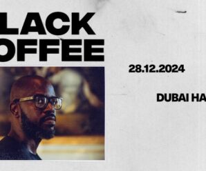 Black Coffee Coming Back To Dubai Harbor